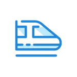Train SVG Icon